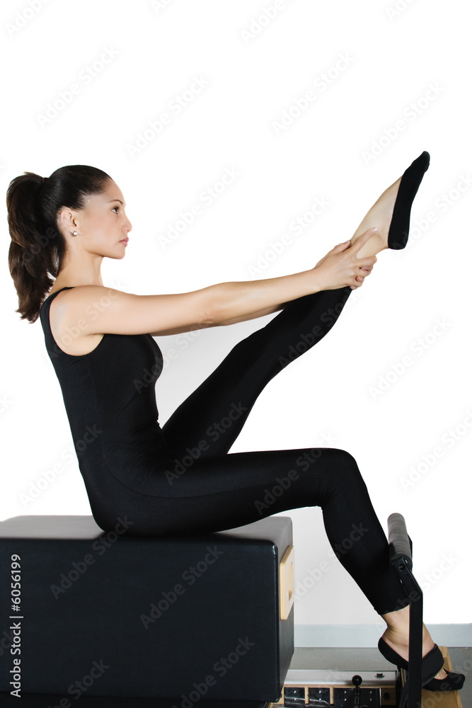 Pilates gymnastics is a Germanic evolution of yoga, Pilates gymnastics is a Germanic evolution of yoga,