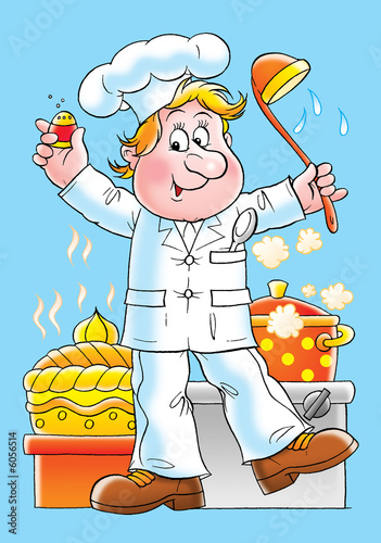Cook