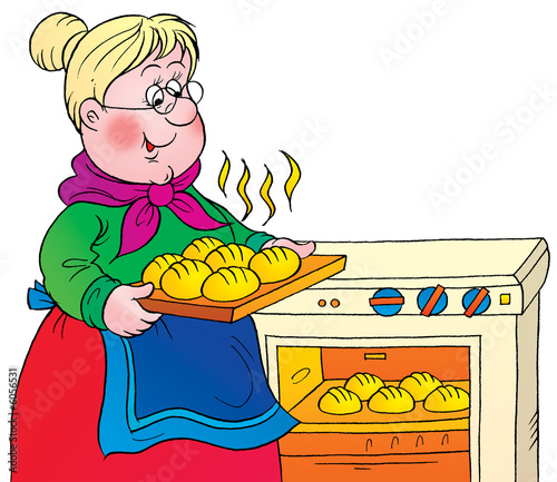 grandmother