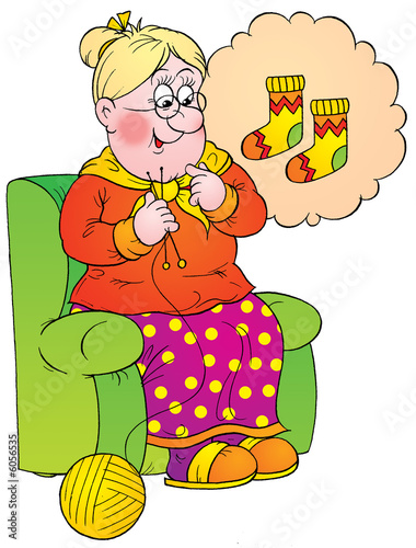 Grandmother