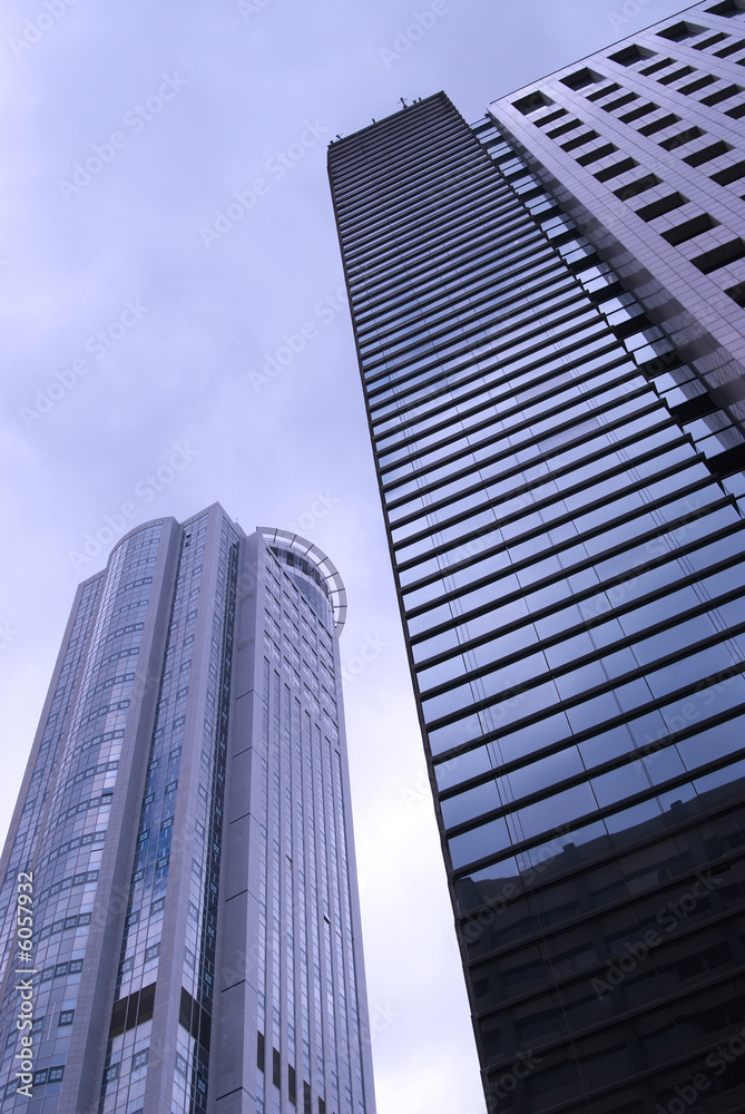 Obraz premium Modern building