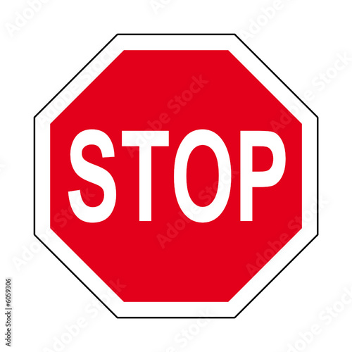 Stopschild