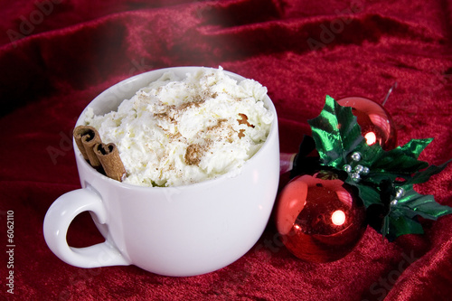 Christmas is a great time for hot cocoa