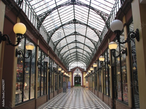 Φωτογραφία Paris - Passage des Princes