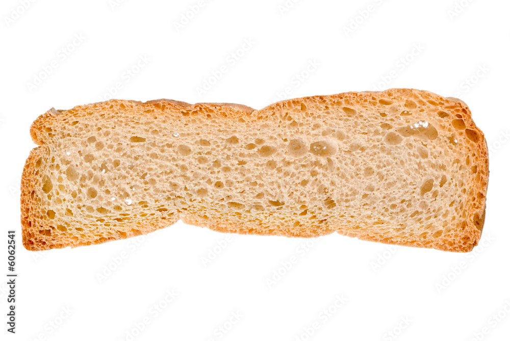 Sliced Crispy Bread Sliced Crispy Bread