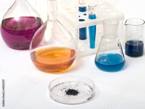chemical experiences