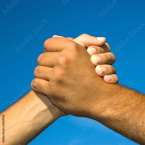 Amicizia e pace photo