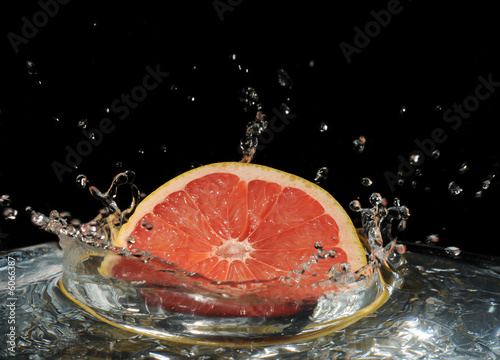 Fototapeta Naklejka Na Ścianę i Meble -  grapefruit