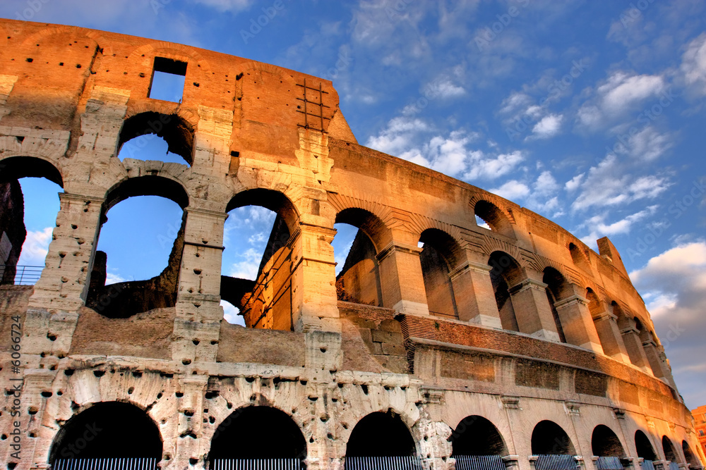 Obraz premium Colosseo, Roma