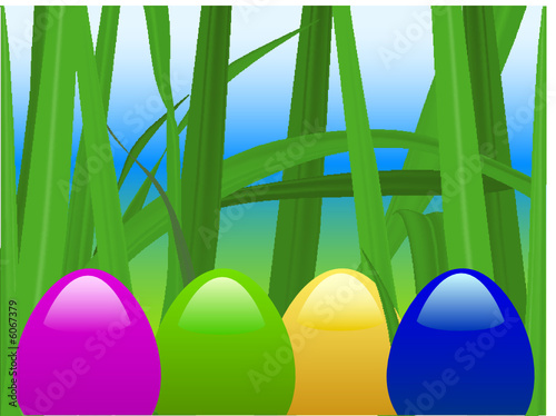 Hidden Easter Eggs