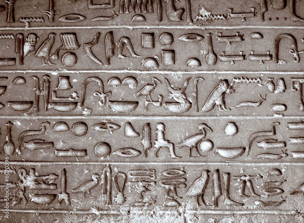hieroglyphe 2