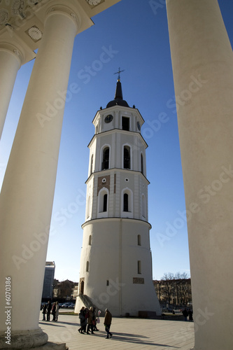 Glockenturm Vilnius