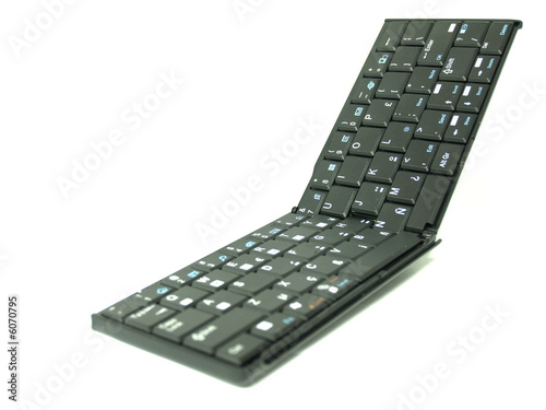 Folding Keyboard 02