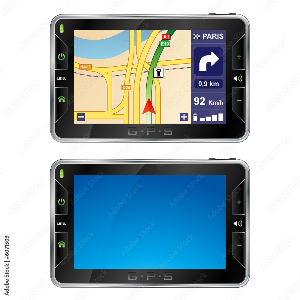 GPS GPS