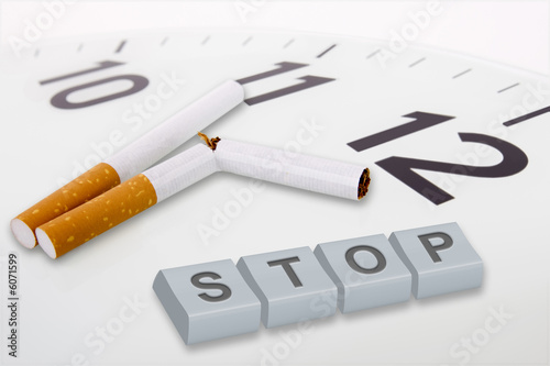 Stop smoking photo