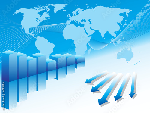 World business image