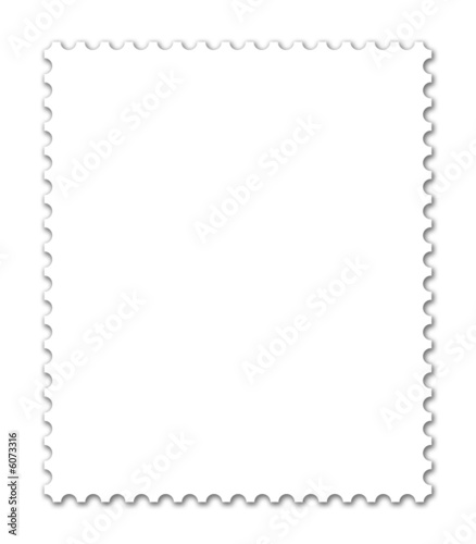 Briefmarke, Post