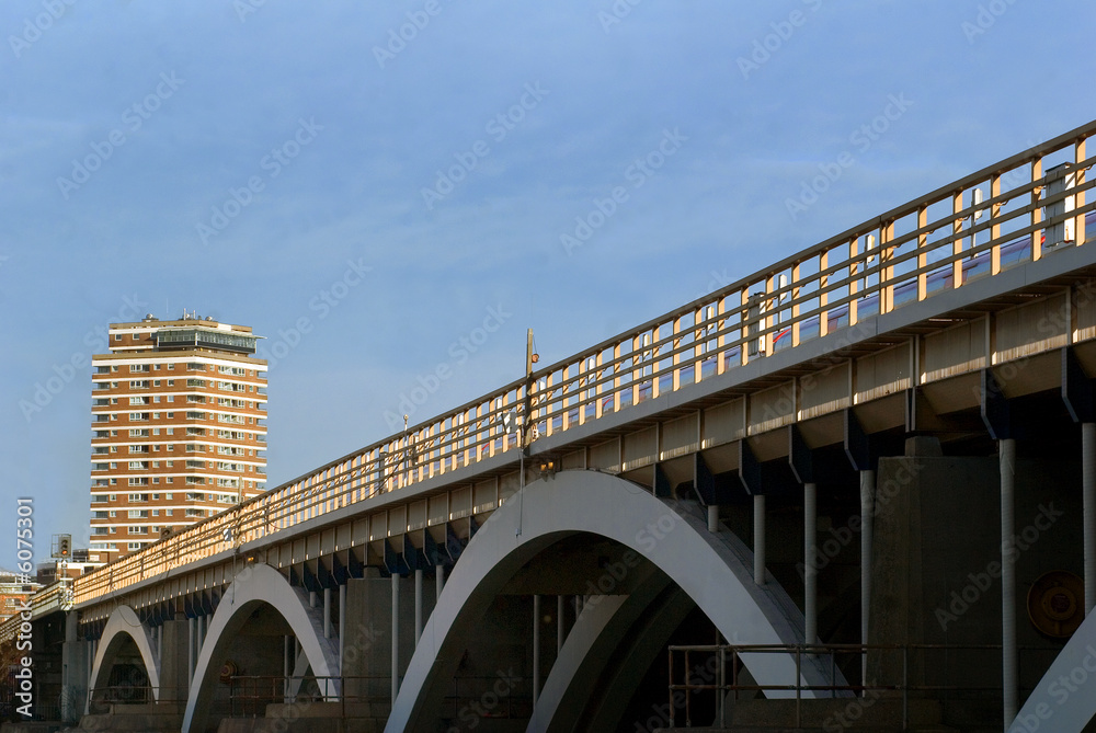 Rail Bridge