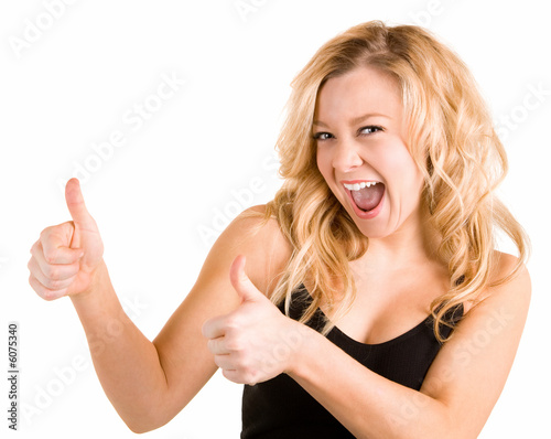 Two Thumbs Up