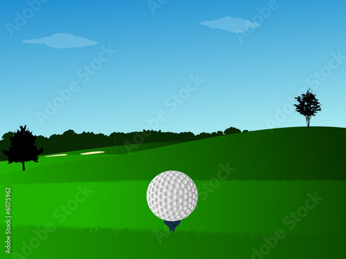 Golf ball