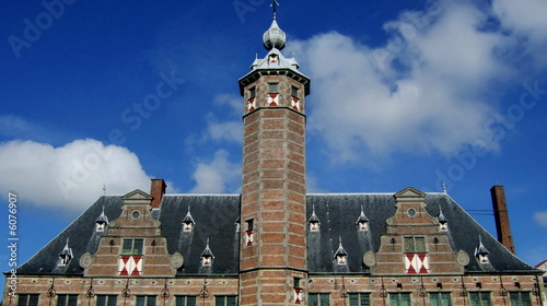 Kloveniersdoelen Middelburg / Zeeland / Niederlande photo