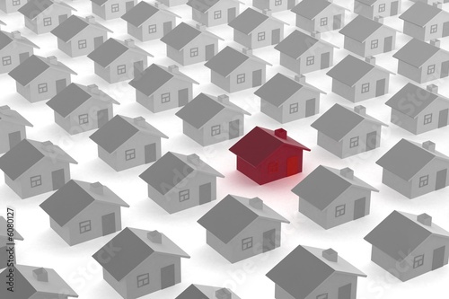 Standing out from the crowd...