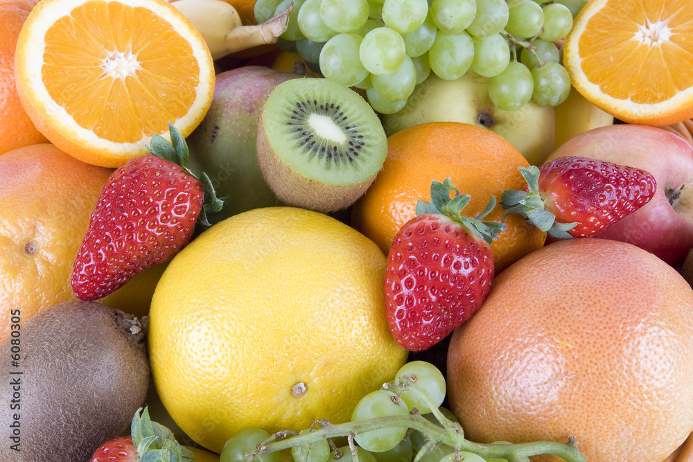 Obst Stock Photo | Adobe Stock