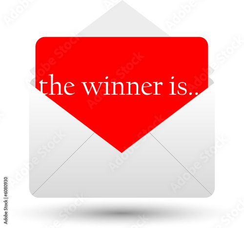 busta "the winner is"