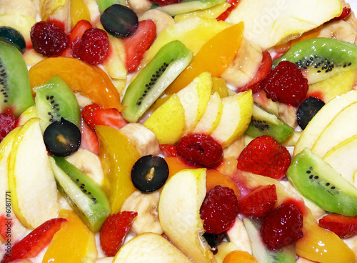 salade de fruits