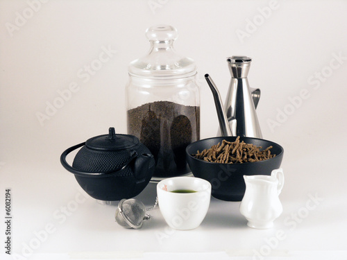 Time of Tea