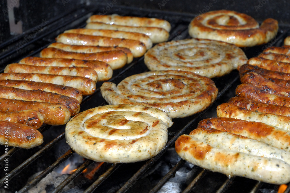 Grillwürstchen Grillwürstchen