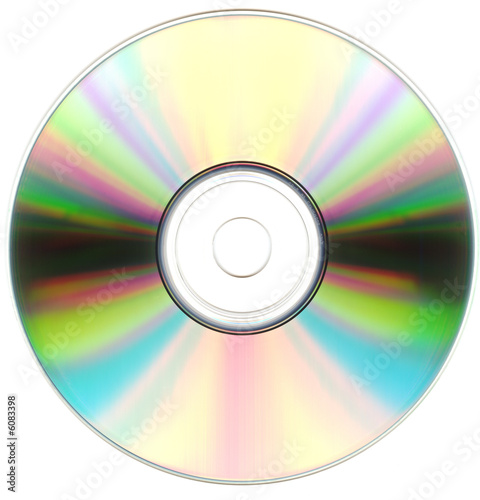 Foto Compact disc