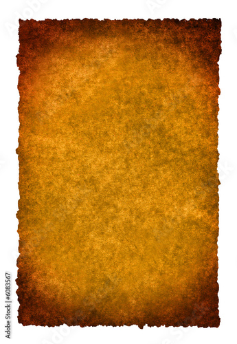 old burned page background for your messages and designs