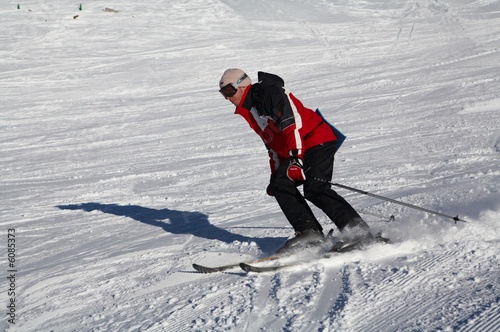 skier