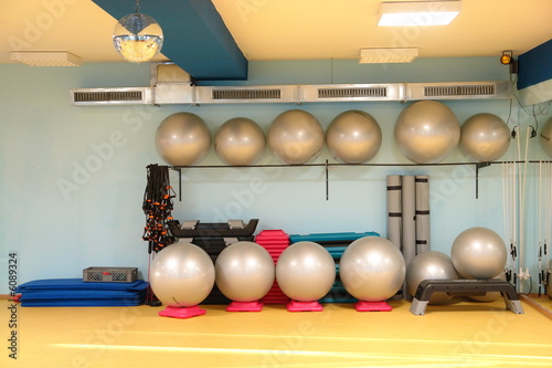 gymnasik