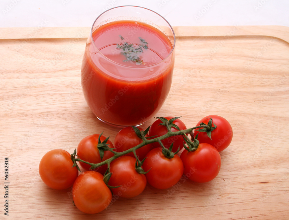 Tomatensaft Tomatensaft
