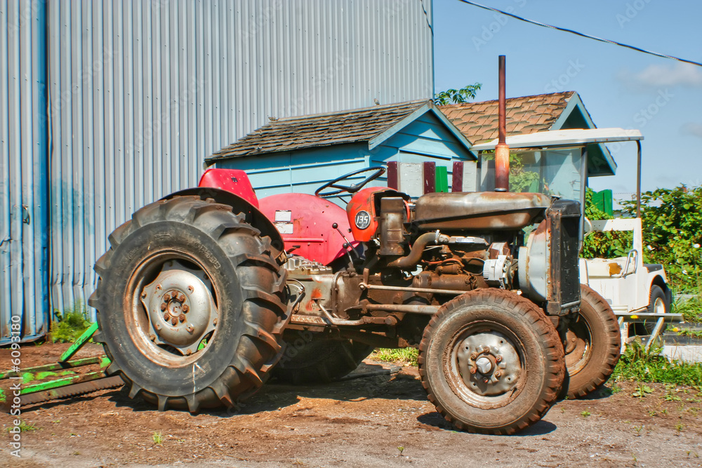 Old Rusty Old Rusty