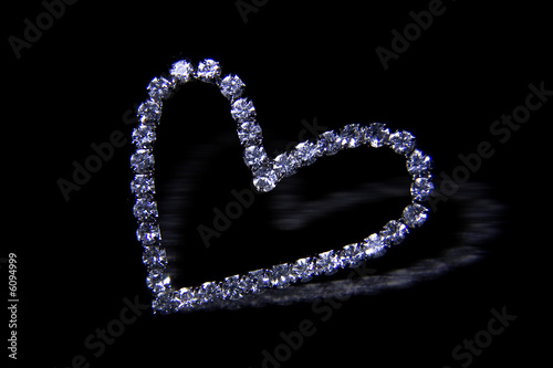 Cuore di diamante