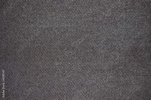 Black denim fabric texture