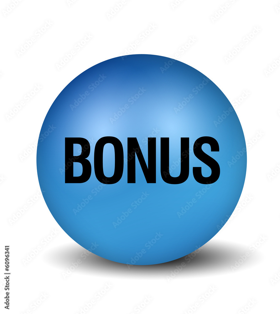 Bonus - blue