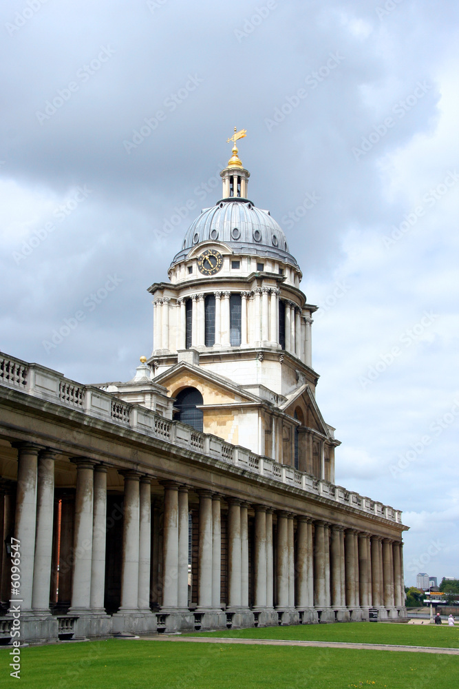 Royal Naval College at Greenwich