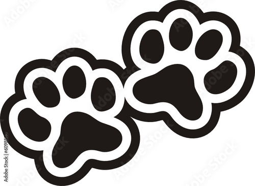 logo huellas