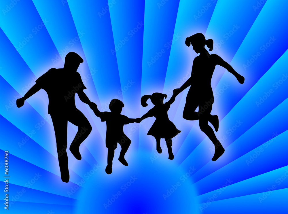 Famiglia nel sole Famiglia nel sole