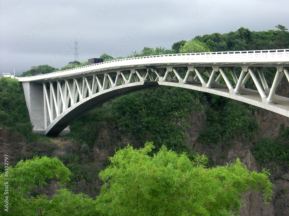 Fototapeta premium pont