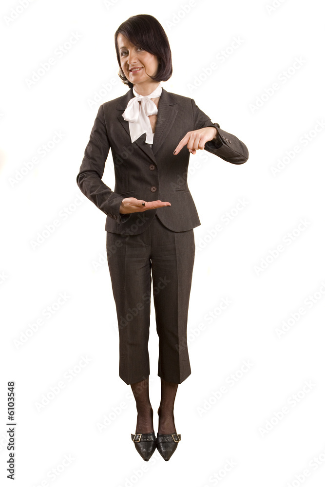 woman