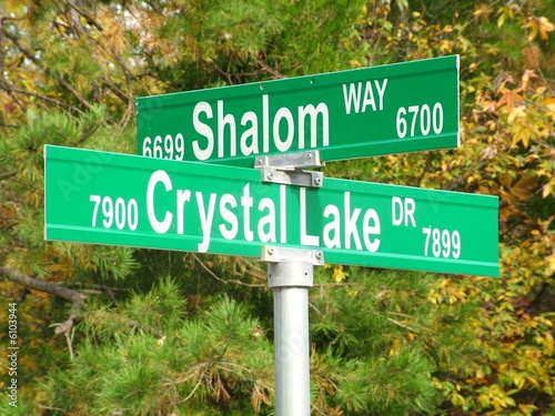 Roadsigns in North Carolina