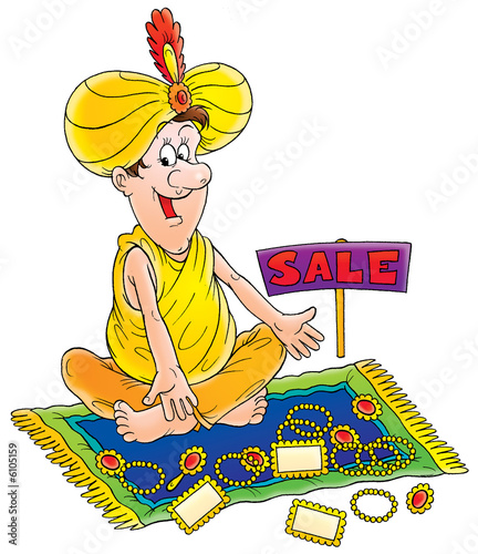 Exotic sale