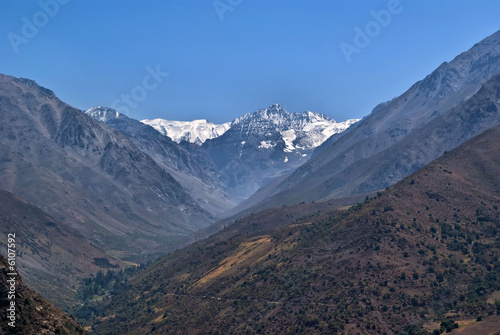 View of La Leonera mountain