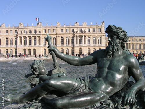 Versailles neptune
