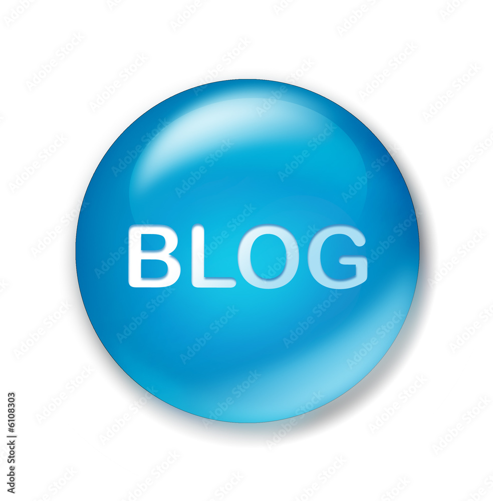 blog button blog button